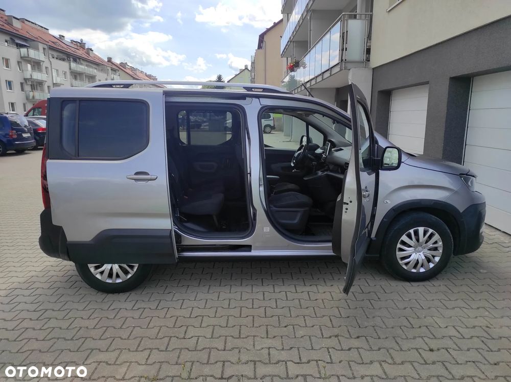 Peugeot Rifter 1.2 PureTech Allure S&S - 4