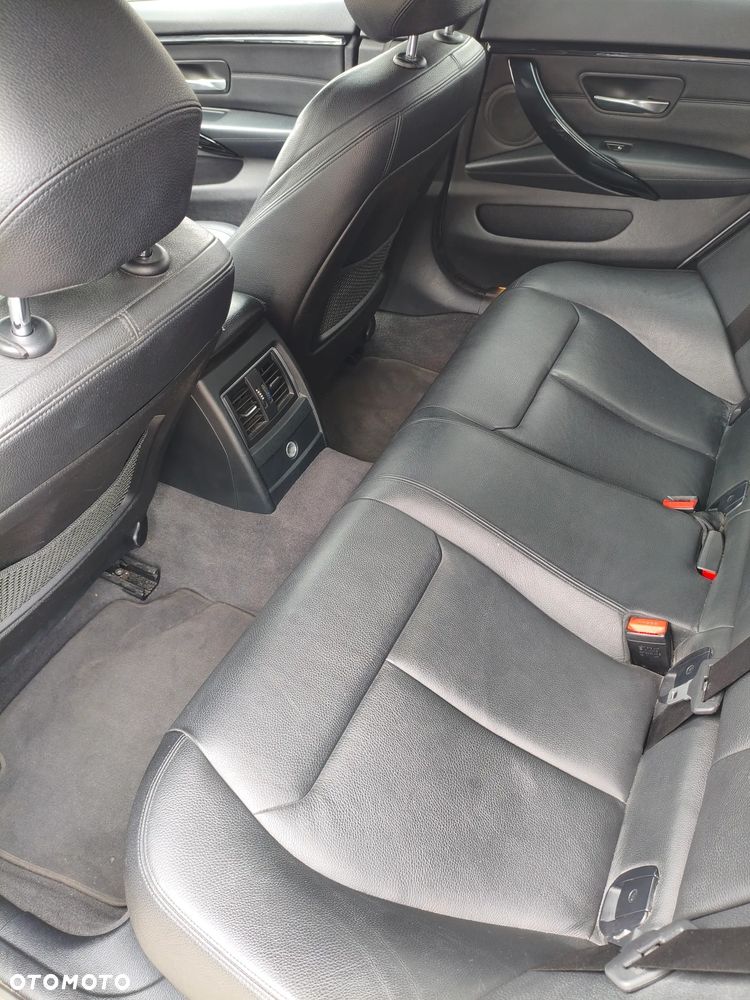 BMW Seria 4 420d xDrive M Sport sport - 10
