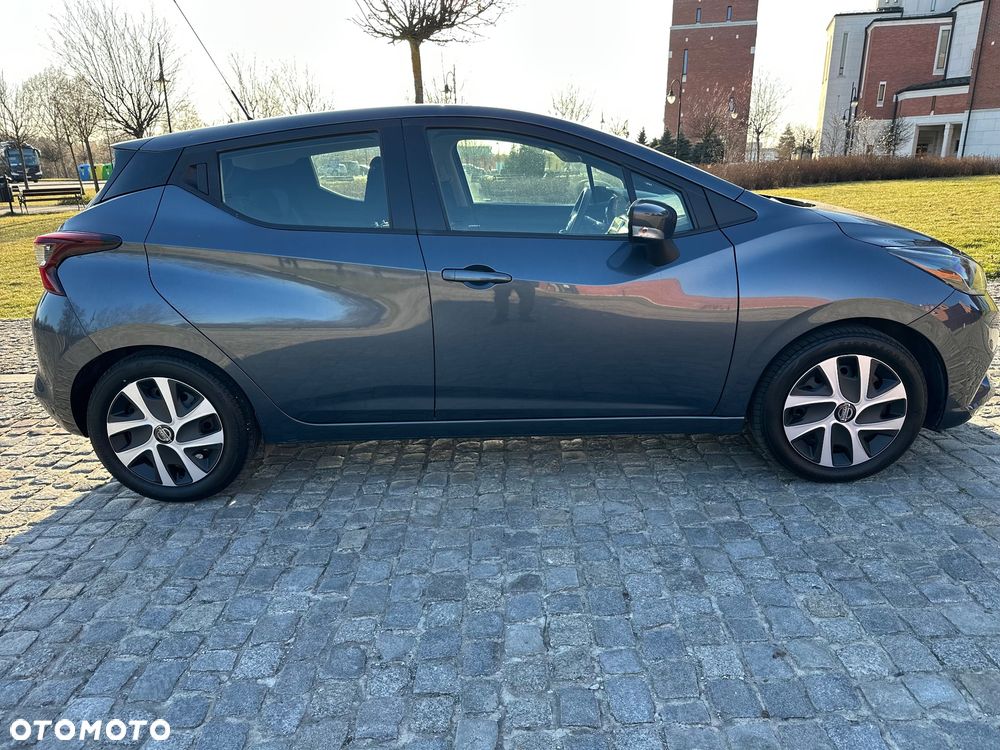 Nissan Micra 1.0 IG-T Acenta - 17
