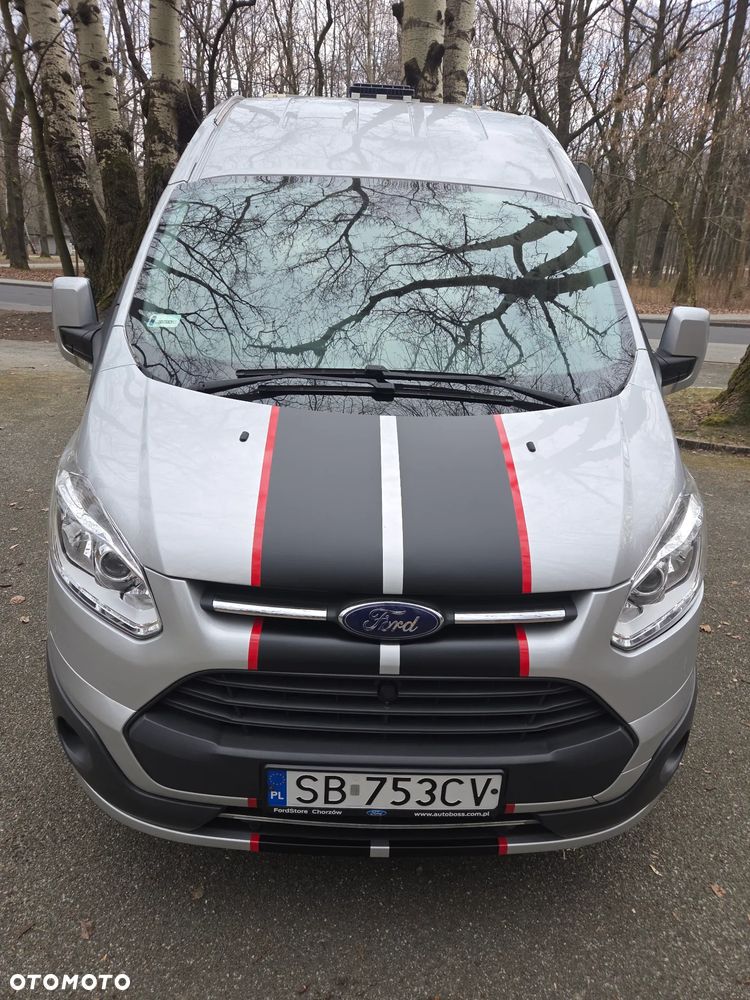 Ford Transit Custom 310 L2H1 Limited - 25
