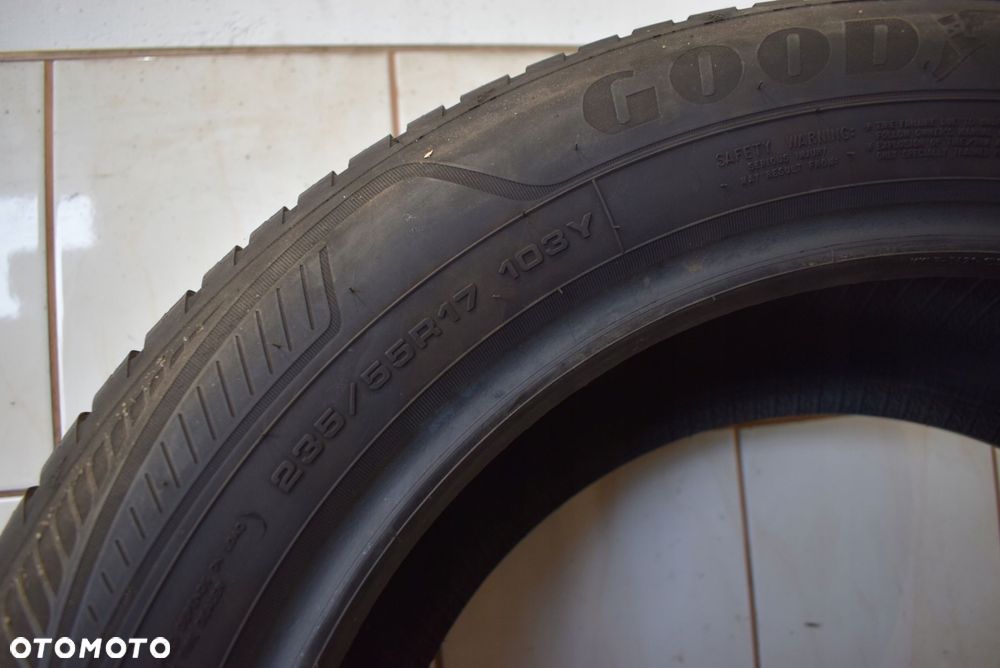 R17 235/55 Goodyear Vector 4Seasons GEN-3 SUV Wysyłka gratis! - 7