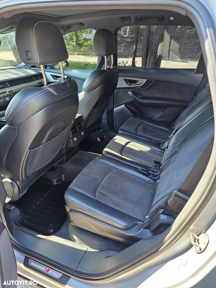 Audi Q7 3.0 TDI Quattro Tiptronic - 8