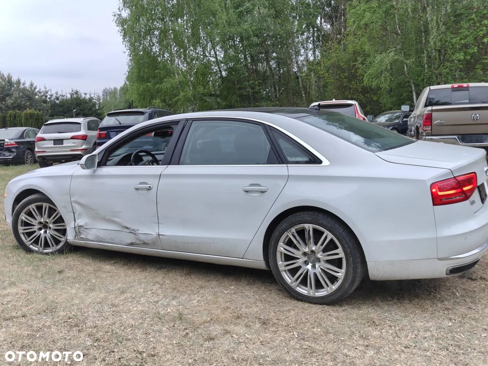 Audi A8 4.0 TFSI L Quattro - 14