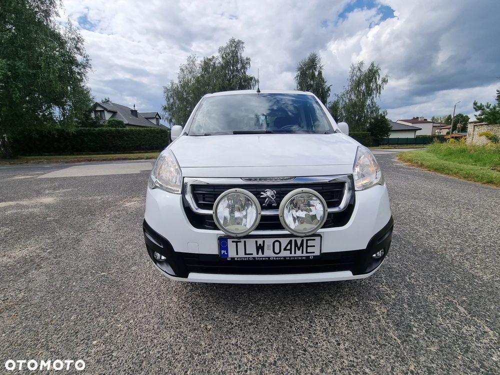 Peugeot Partner - 3