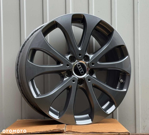 Alufelgi 5x112 r18 AUDI A4 B6 B7 B8 B9 A6 C5 C6 C7 C8 Q5 A7 74#
