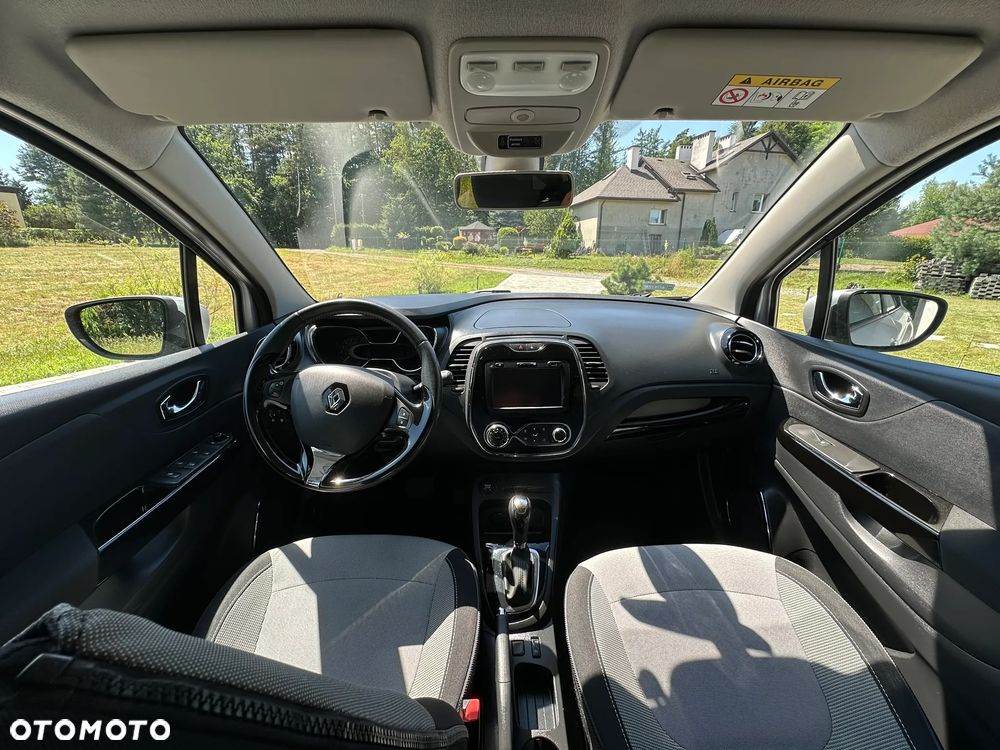 Renault Captur 1.2 TCe Zen EDC - 17