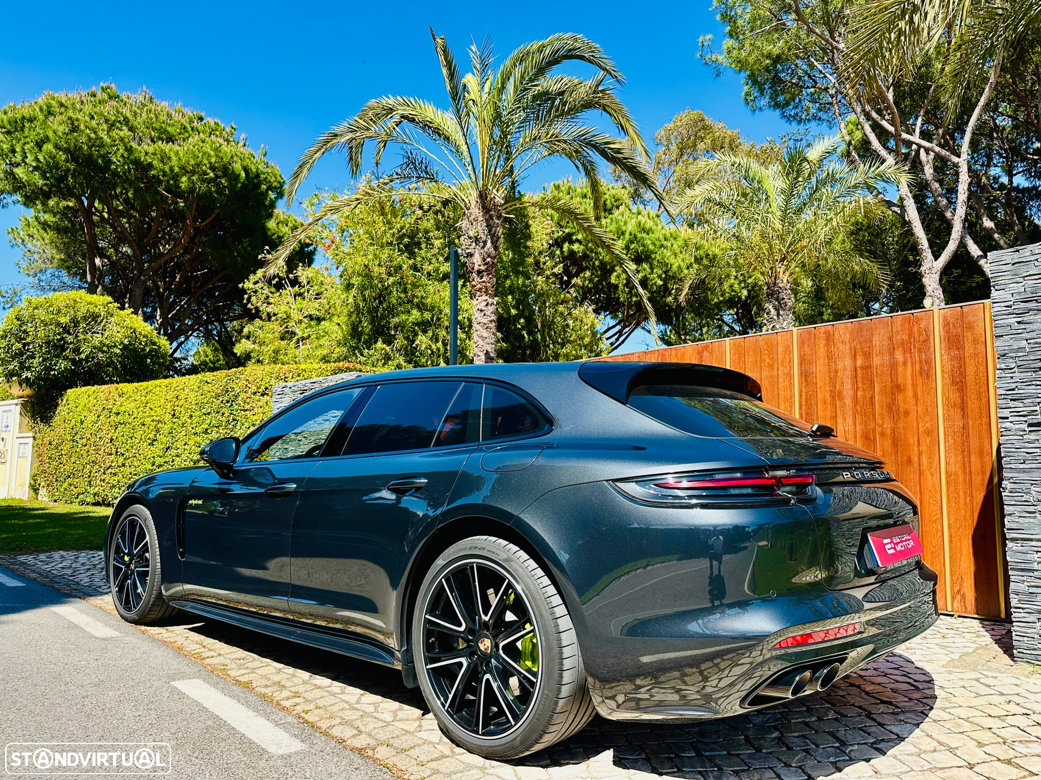 Porsche Panamera Sport Turismo - 5