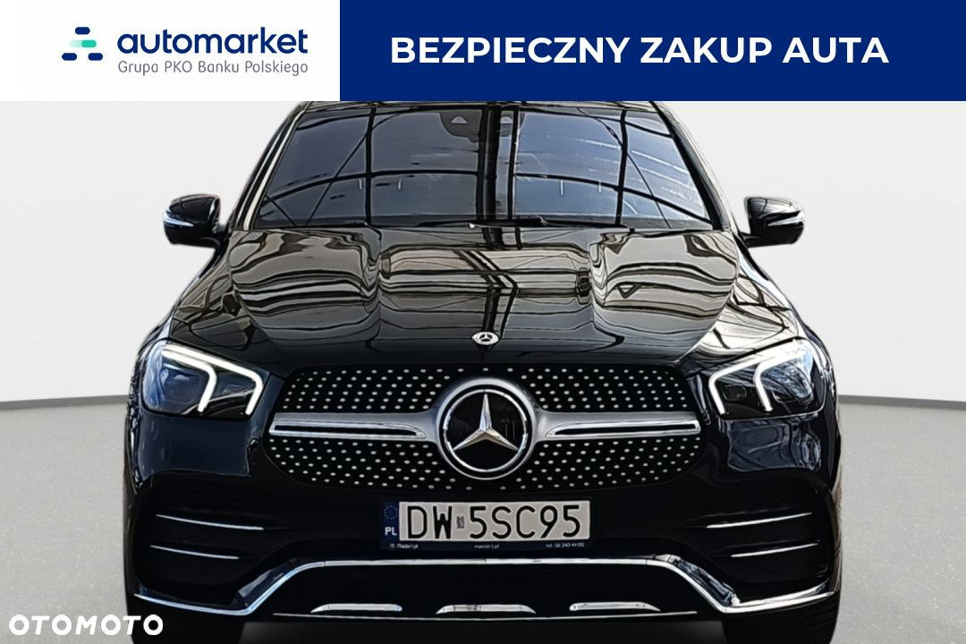 Mercedes-Benz GLE Coupe 400 d 4-Matic Executive - 7