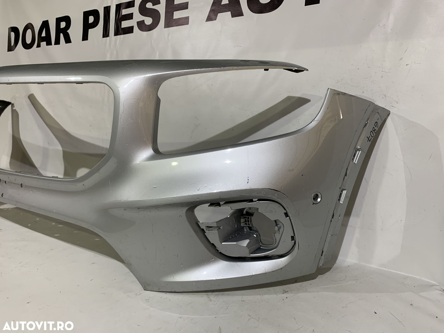 Bara fata Mercedes GLB X247, 2019, 2020, 2021, 2022, 2023, cod origine OE A2478857600. - 2
