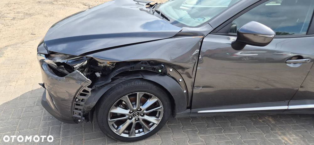 Mazda CX-3 2.0 Skymotion - 9