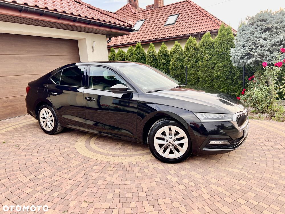 Skoda Octavia 1.5 TSI ACT Ambition - 17