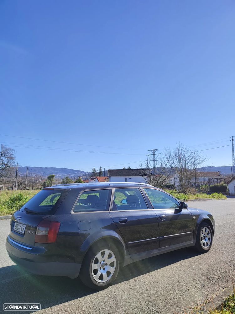 Audi A4 Avant 1.9 TDI - 3