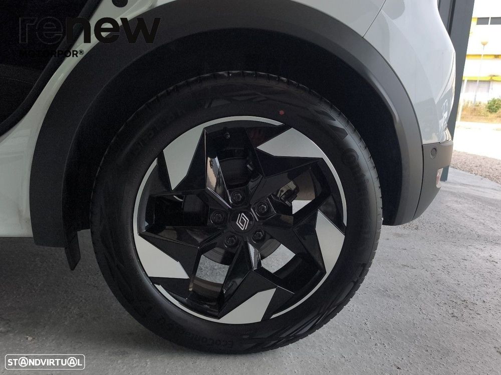 Renault Captur 1.0 TCe Techno — fotografia 8