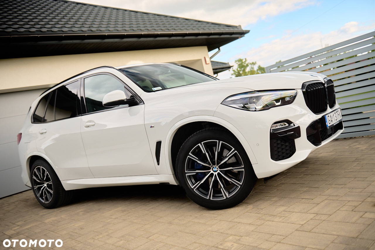 BMW X5 xDrive25d sport - 3