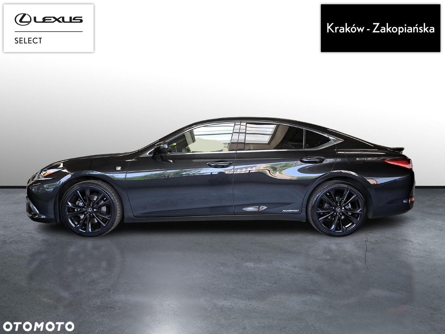 Lexus ES - 4