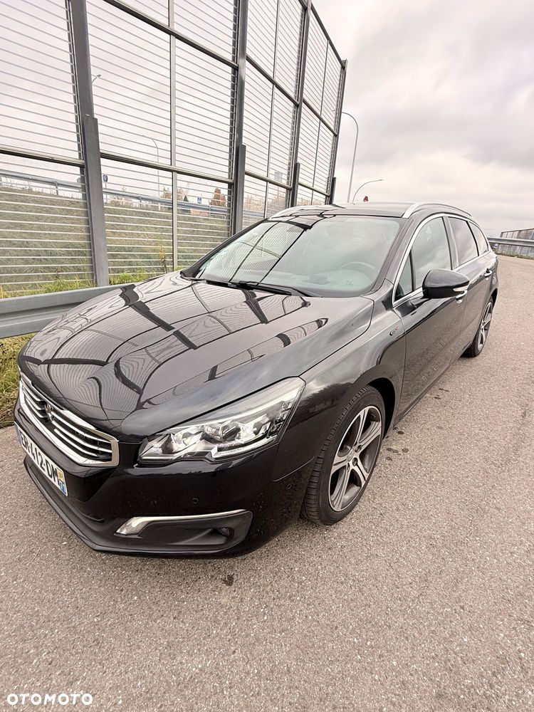 Peugeot 508 2.0 BlueHDi GT S&S - 9