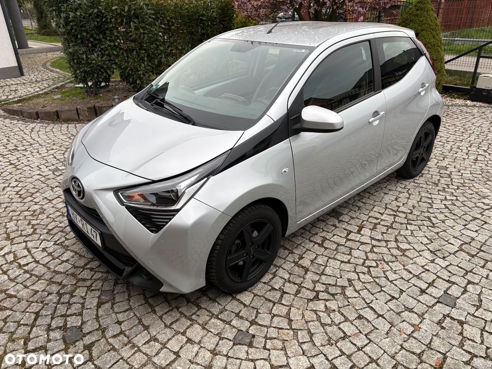 Toyota Aygo - 2