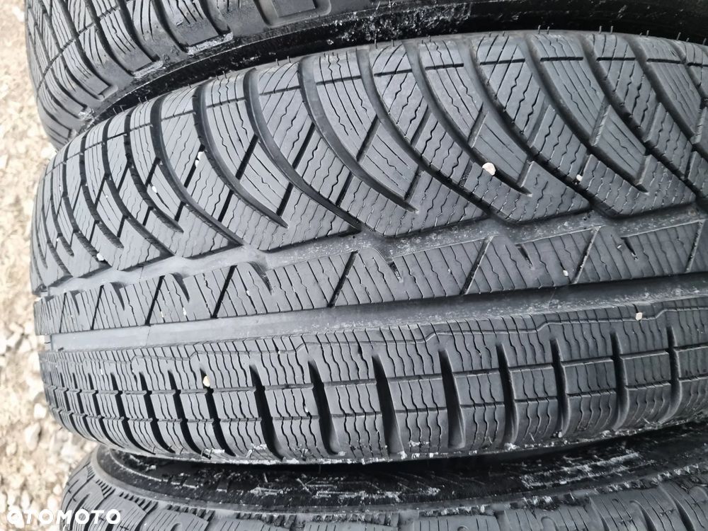 Opony Michelin Pilot Alpin PA4 235/55R18 102 V 2019r,4x6,5mm bdb stan - 3