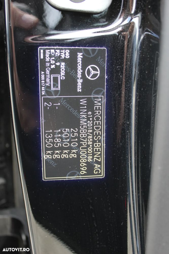 Mercedes-Benz GLC 200 4MATIC MHEV - 38