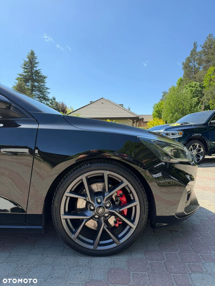 Ford Focus 2.0 EcoBlue ST - 24