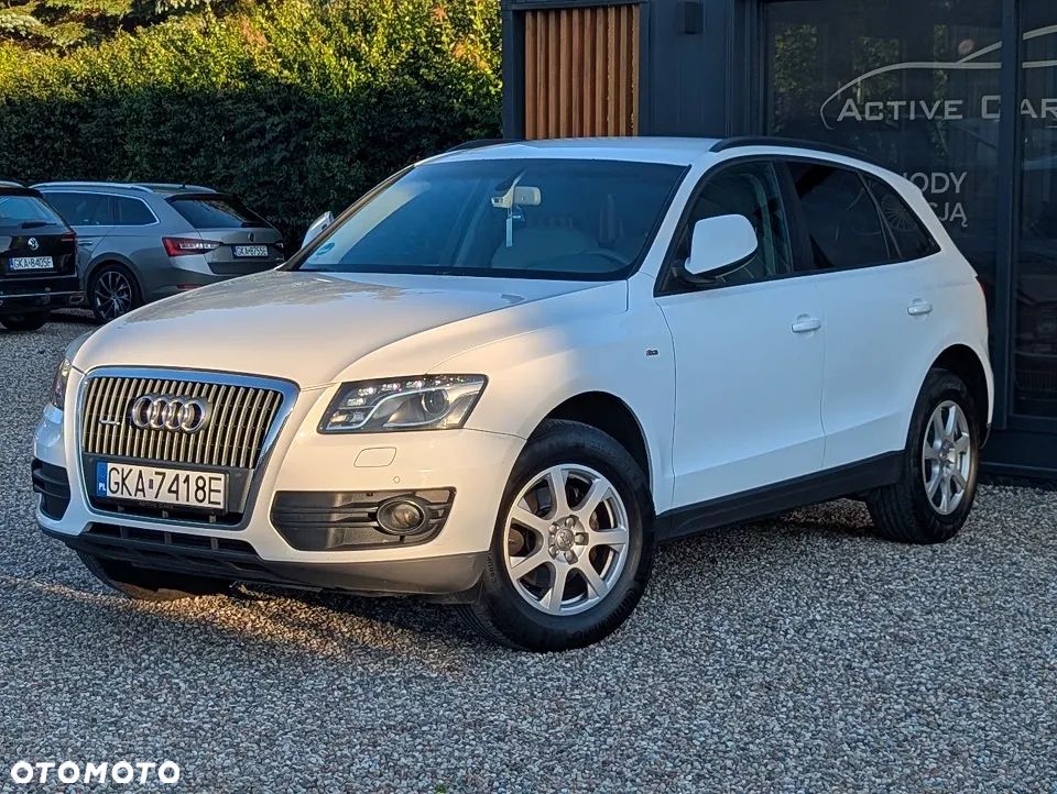 Audi Q5 2.0 TDI Quattro - 5