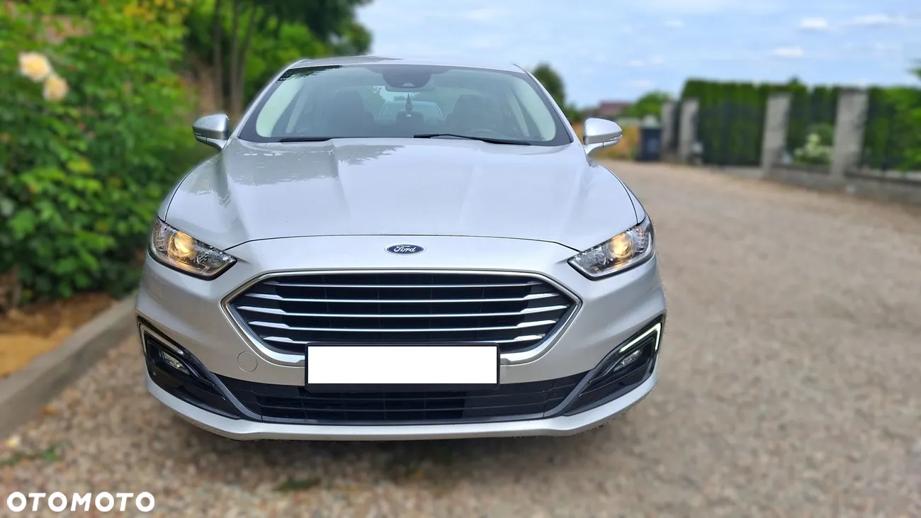 Ford Mondeo 2.0 Hybrid Executive - 6