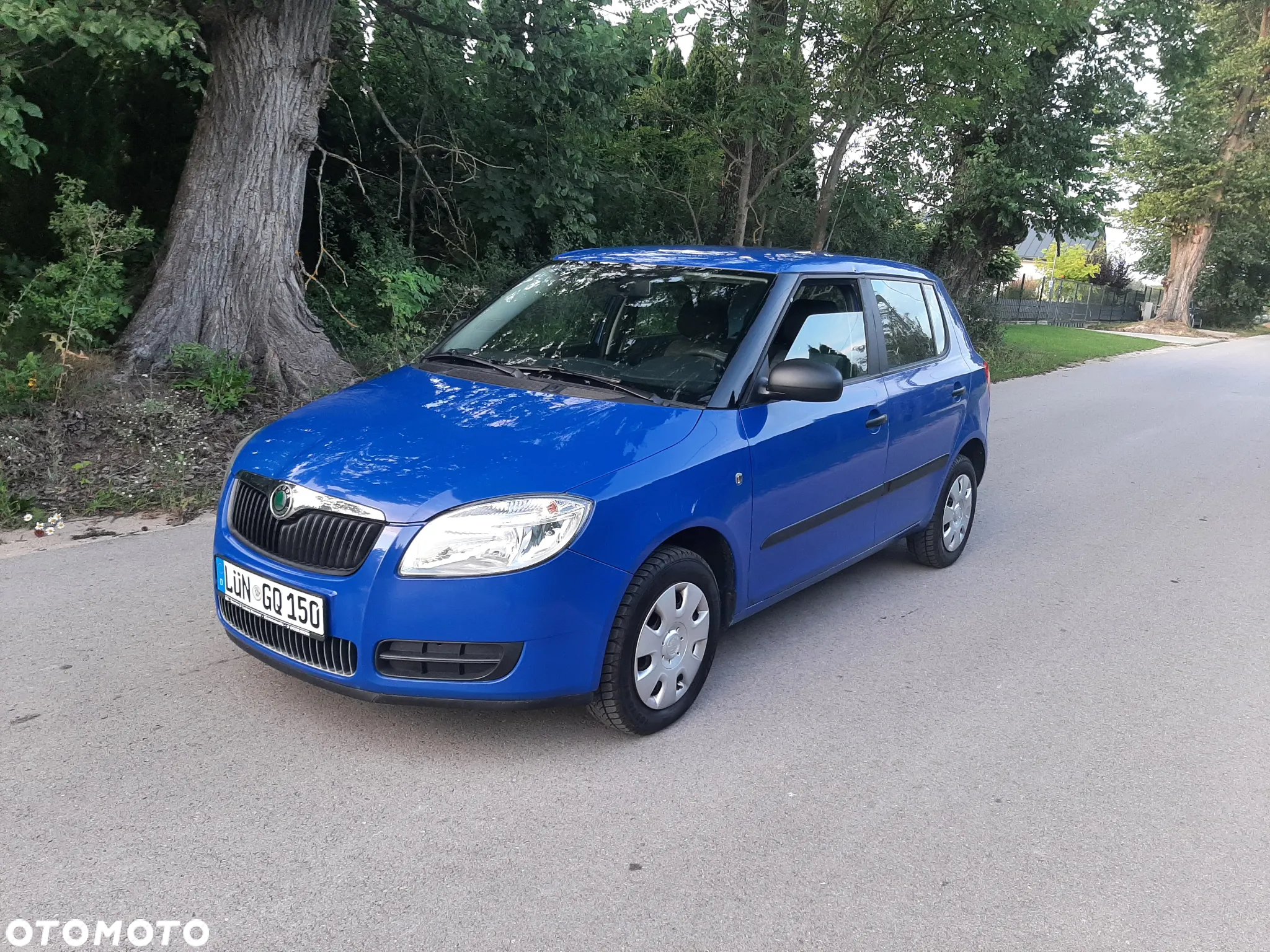 Skoda Fabia 1.2 12V Active - 2
