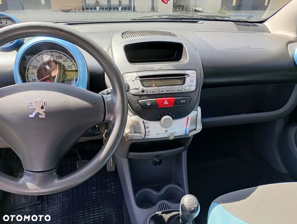 Peugeot 107 1.0 Trendy nICE - 5