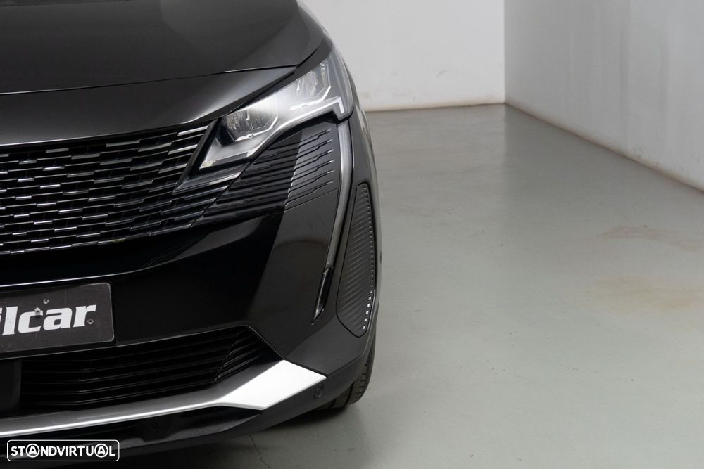 Peugeot 3008 1.6 Hybrid Allure e-EAT8 - 18