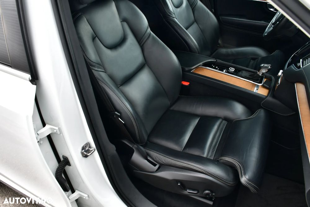 Volvo XC 90 D5 AWD Inscription - 21