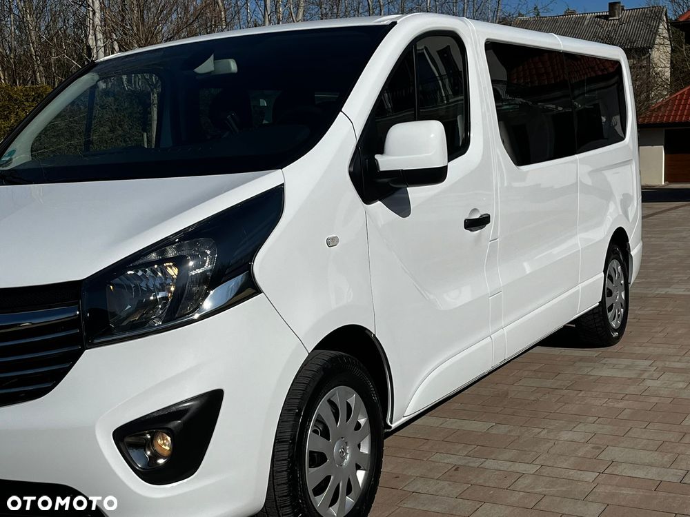 Opel Vivaro L2H1 S&S - 9