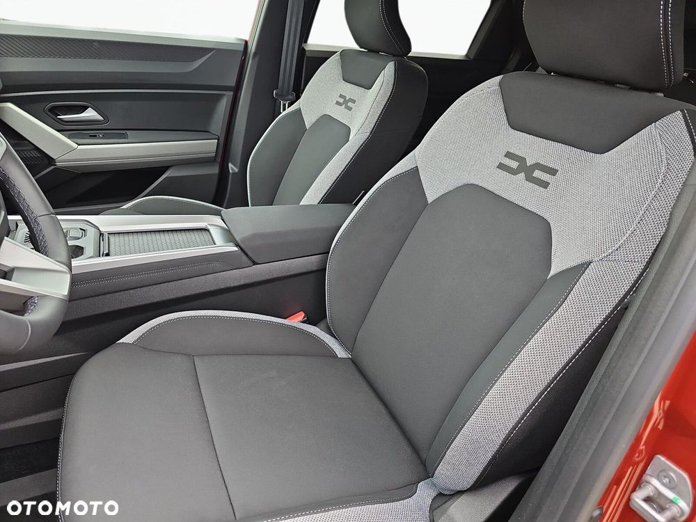 Dacia Bigster 1.8 Full Hybrid 155 Journey MMT - 12