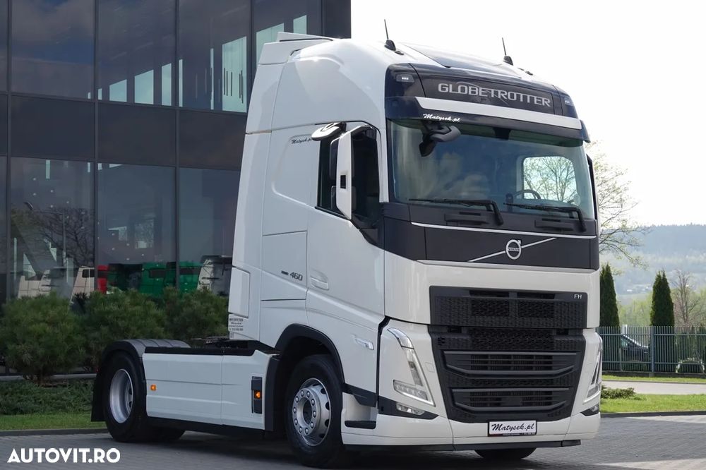 Volvo FH 460 / I SAVE / I-SHIFT / 2023 - 6