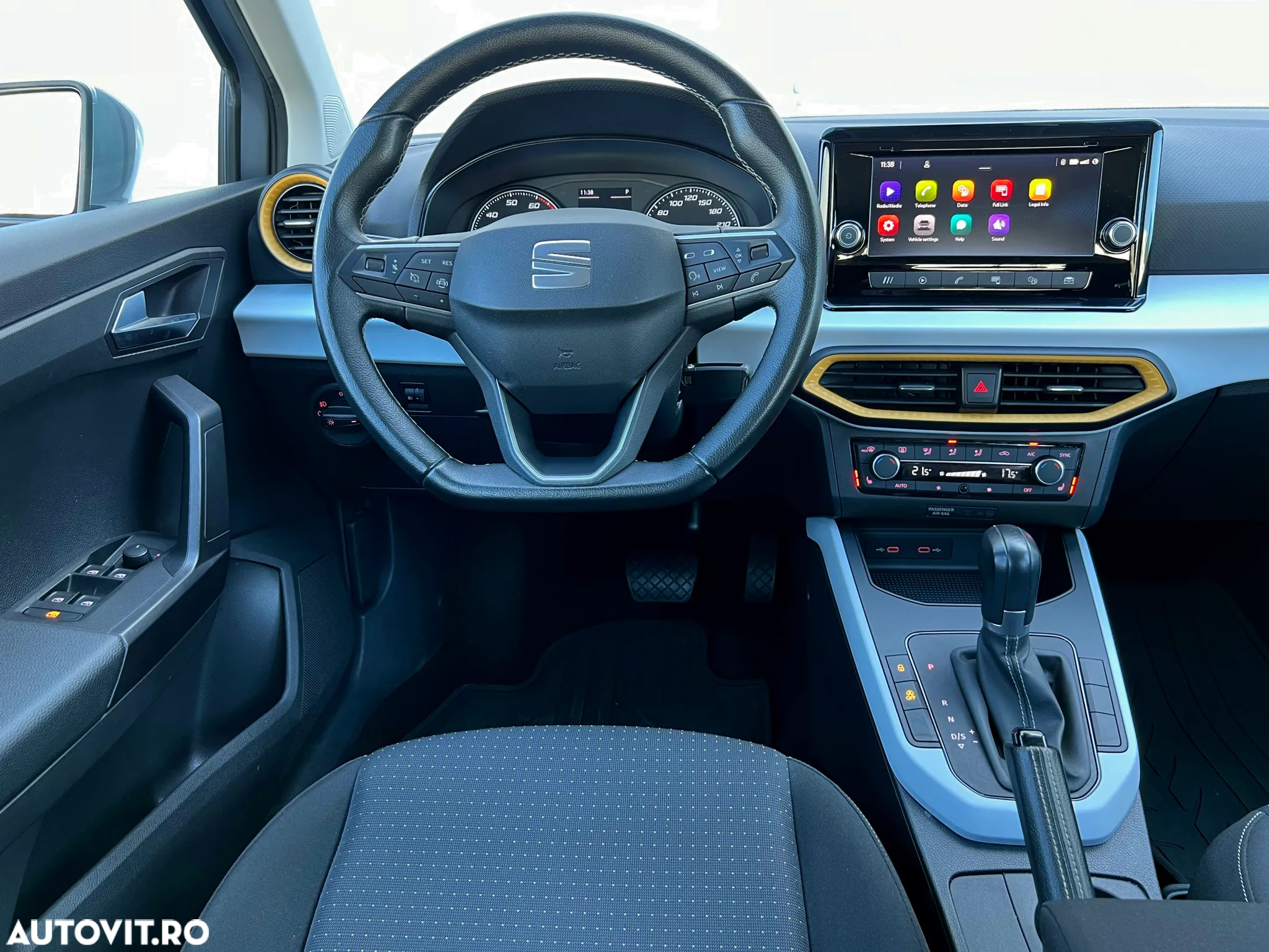 Seat Arona 1.0 TSI DSG7 Style - 17
