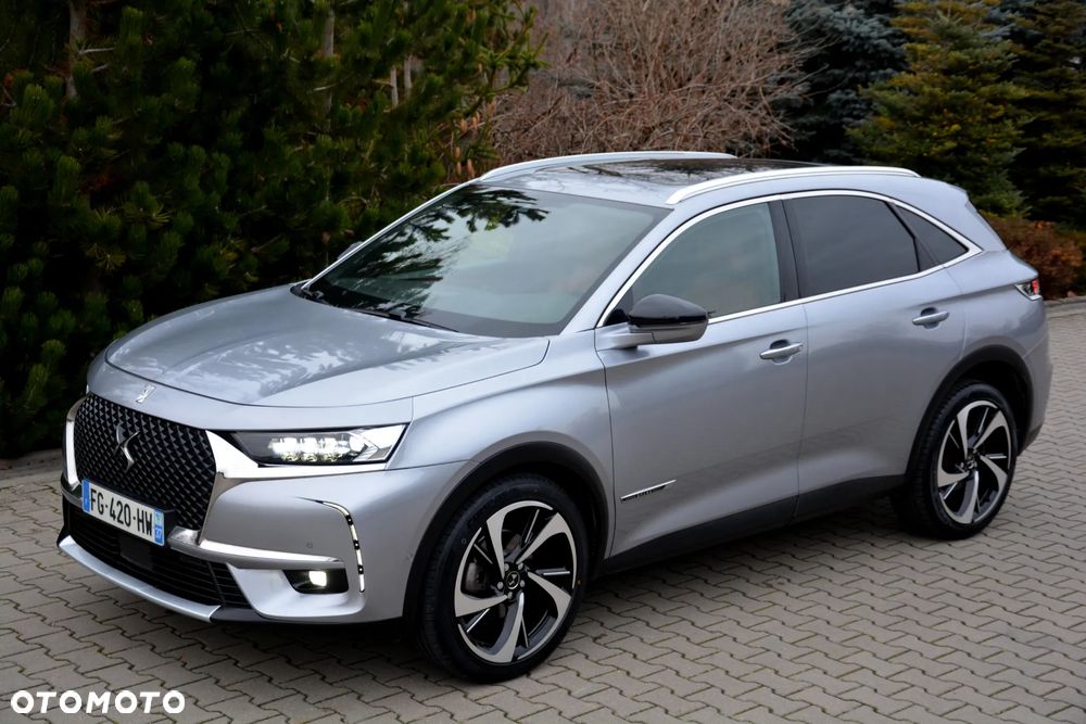 DS Automobiles DS 7 Crossback 2.0 BlueHDi Grand Chic - 39