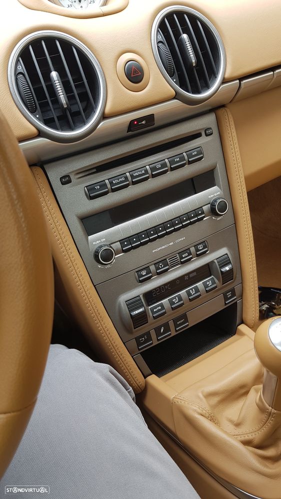 Porsche Cayman 3.4 S - 14
