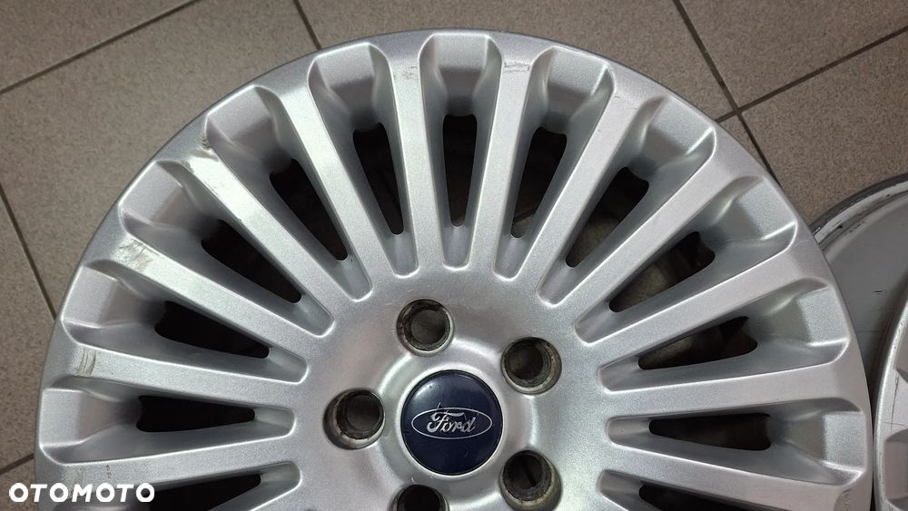 Felgi Aluminiowe 16 Ford Focus MK2 Mondeo MK4 5x108 ET 50 - 13