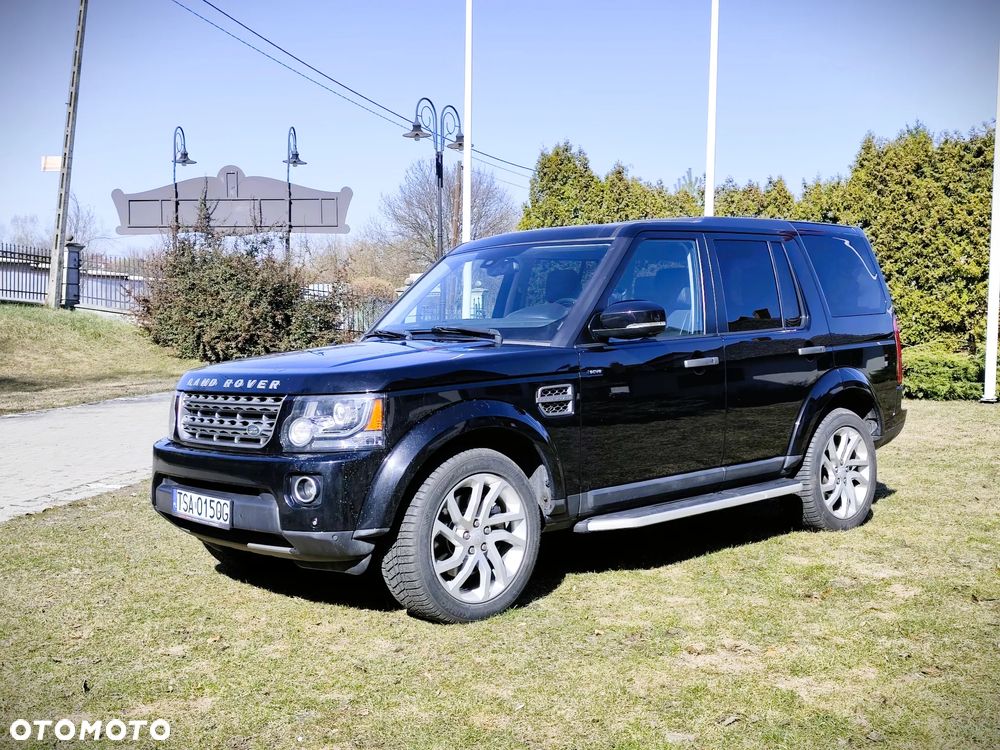 Land Rover Discovery 3.0 V6 Supercharged HSE - 2
