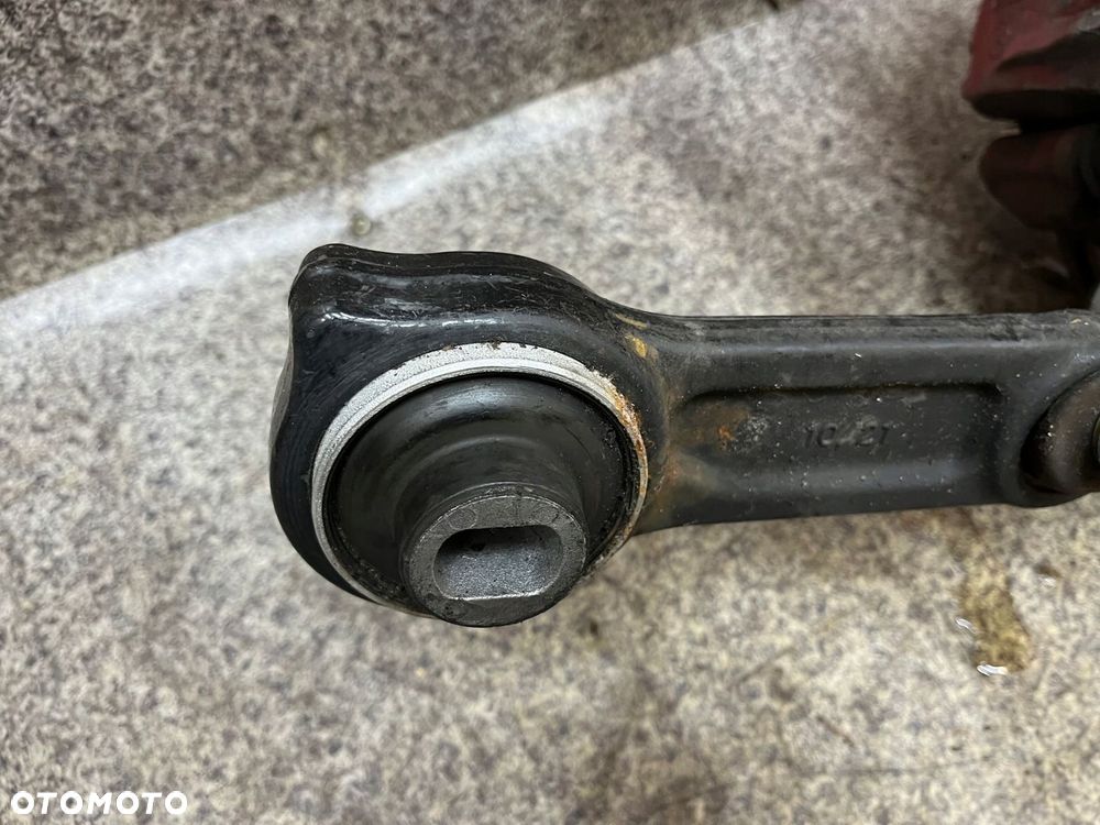 Kopyto mcperson zawieszenie wahacze zwrotnica lewy przod W211 3.2 CDI KPL - 5