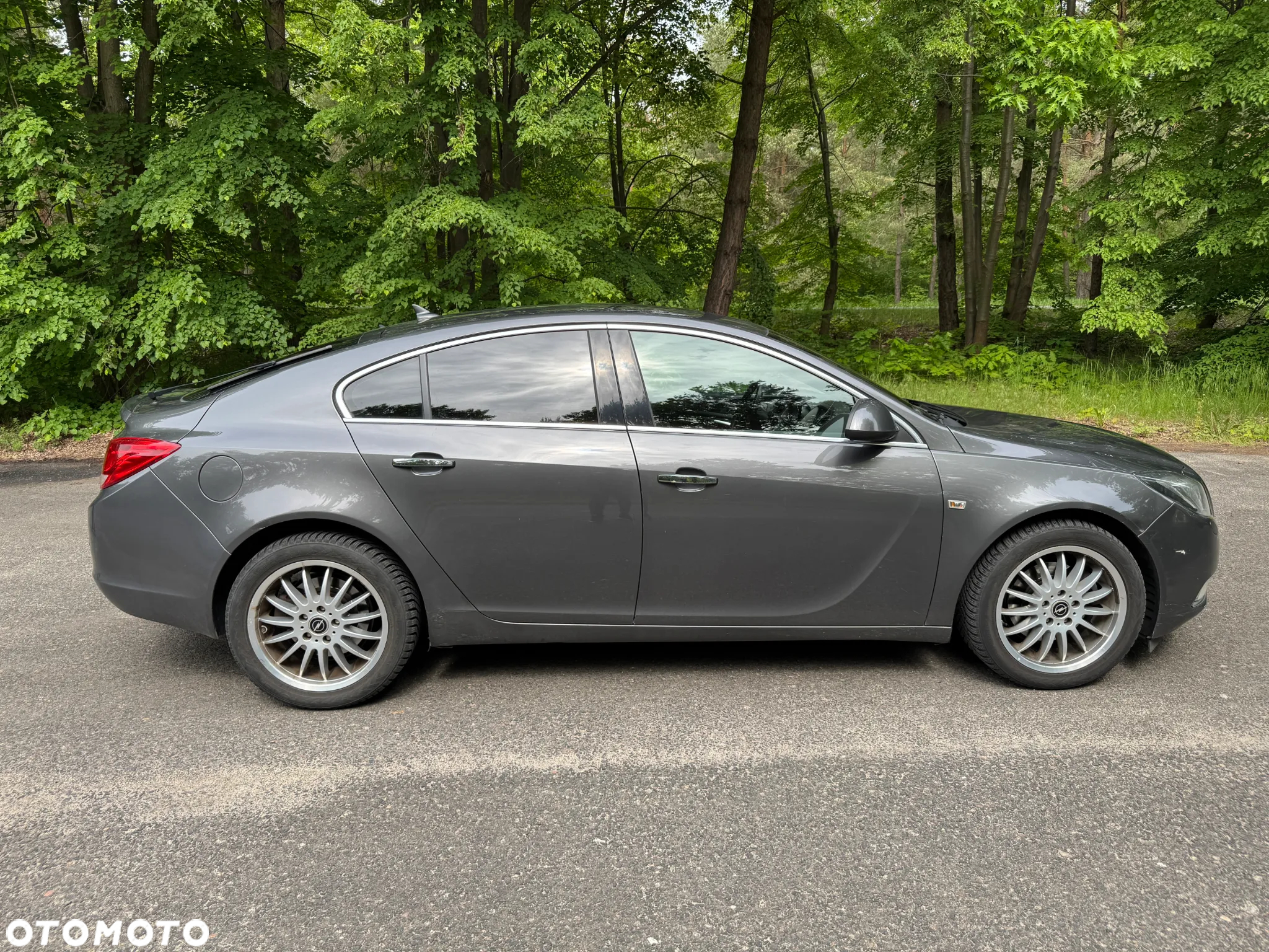 Opel Insignia 2.0 CDTI Cosmo - 5
