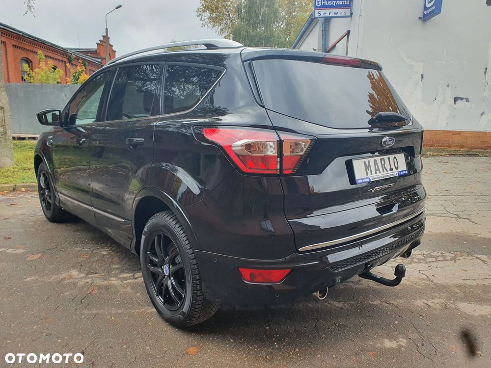 Ford Kuga 2.0 TDCi 4x4 Vignale - 5