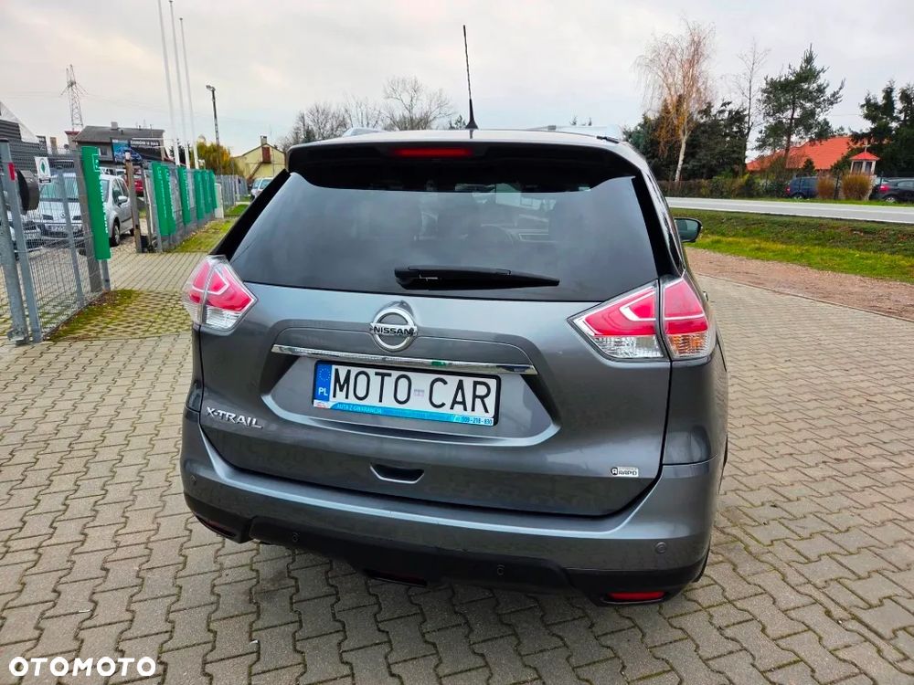 Nissan X-Trail 2.0 dCi Tekna 2WD Xtronic - 10