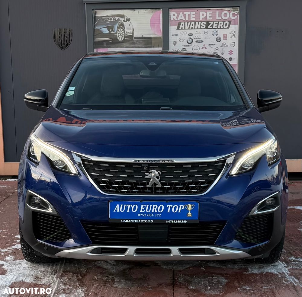Peugeot 3008 2.0 BlueHDI S&S GT-Line - 8
