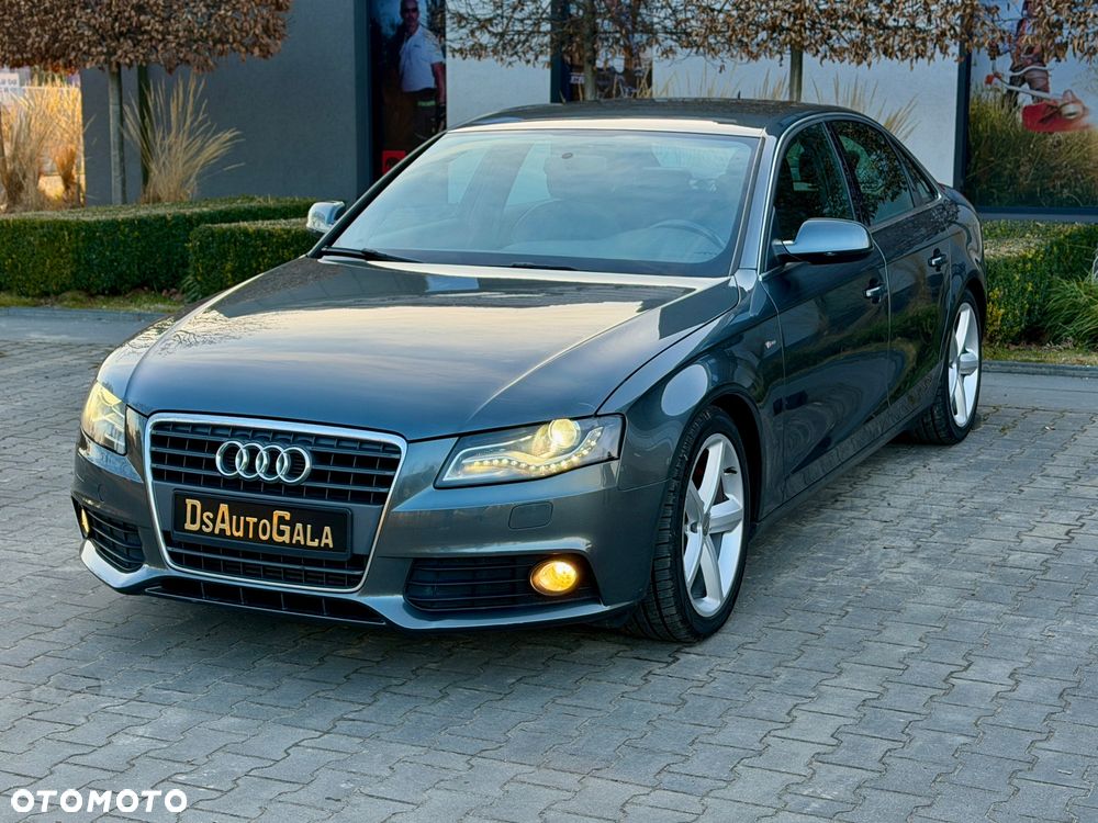 Audi A4 Limousine 1.8 TFSI S line Sportpaket (plus) - 4