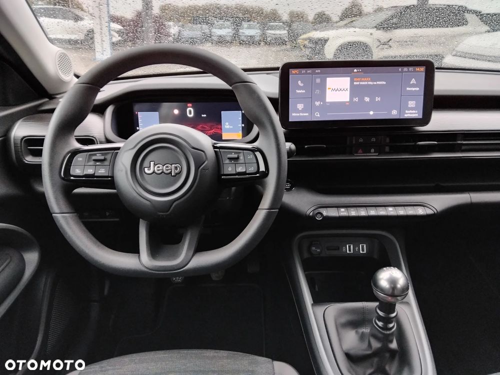 Jeep Avenger 1.2 GSE T3 Longitude FWD - 7