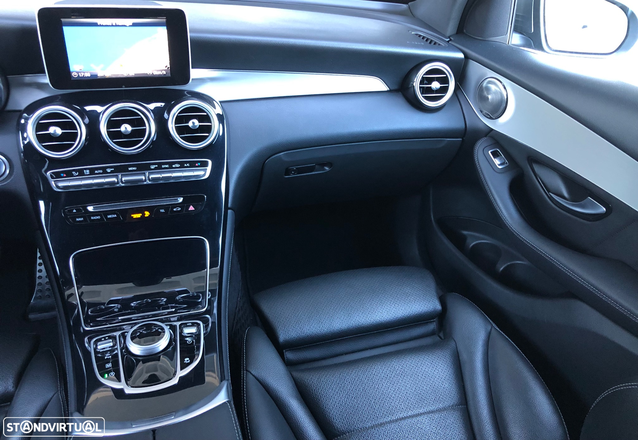 Mercedes-Benz GLC 250 d Coupé 4-Matic - 33