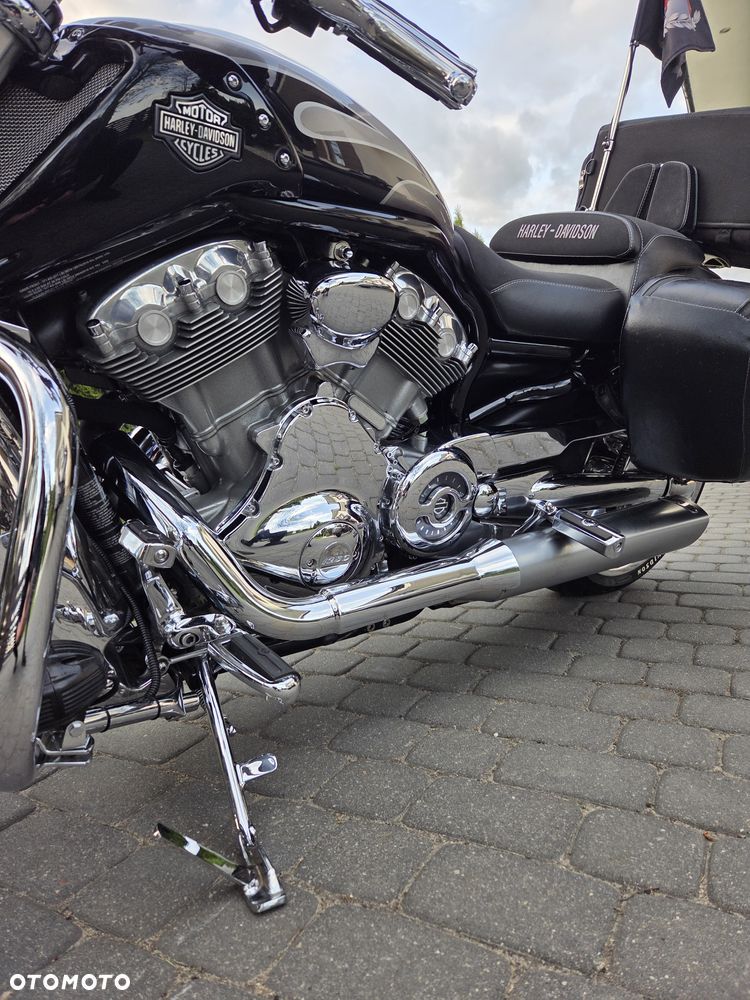 Harley-Davidson V-Rod Muscle - 8