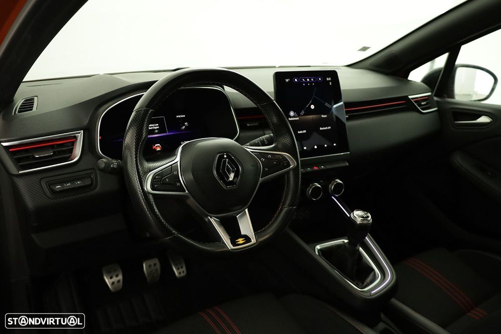 Renault Clio 1.0 TCe RS Line - 7