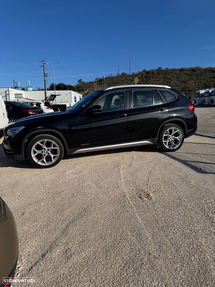 BMW X1 16 d sDrive - 6