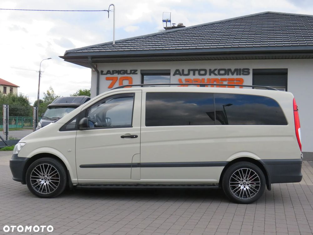 Mercedes-Benz Vito Univan 639.601 - 20